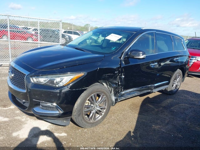 2017 Infiniti Qx60 მანქანა იყიდება აუქციონზე, vin: 5N1DL0MN0HC510353, აუქციონის ნომერი: 44771976