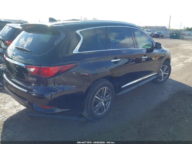 2017 Infiniti Qx60 მანქანა იყიდება აუქციონზე, vin: 5N1DL0MN0HC510353, აუქციონის ნომერი: 44771976