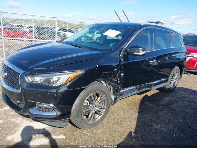 2017 Infiniti Qx60 მანქანა იყიდება აუქციონზე, vin: 5N1DL0MN0HC510353, აუქციონის ნომერი: 44771976