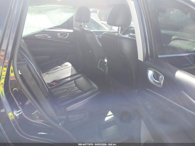 2017 Infiniti Qx60 მანქანა იყიდება აუქციონზე, vin: 5N1DL0MN0HC510353, აუქციონის ნომერი: 44771976
