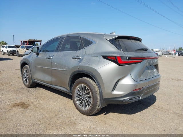 Продажа на аукционе авто 2024 Lexus Nx 250 Premium, vin: 2T2GDCAZ4RC007176, номер лота: 44771979