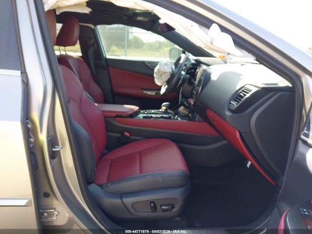 Продажа на аукционе авто 2024 Lexus Nx 250 Premium, vin: 2T2GDCAZ4RC007176, номер лота: 44771979