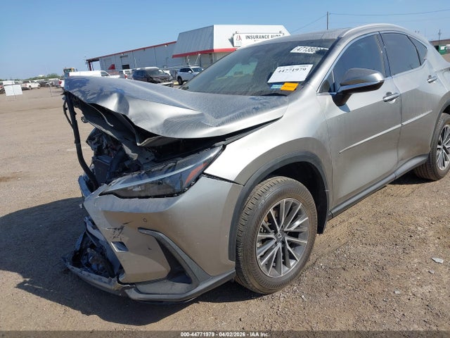 Продажа на аукционе авто 2024 Lexus Nx 250 Premium, vin: 2T2GDCAZ4RC007176, номер лота: 44771979