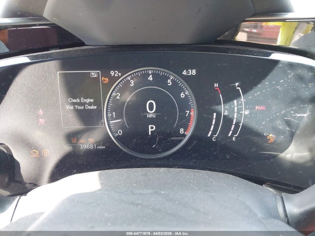 Продажа на аукционе авто 2024 Lexus Nx 250 Premium, vin: 2T2GDCAZ4RC007176, номер лота: 44771979