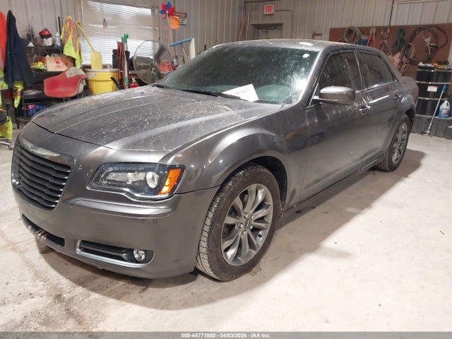 Продажа на аукционе авто 2014 Chrysler 300 300s, vin: 2C3CCAGT7EH345544, номер лота: 44771980