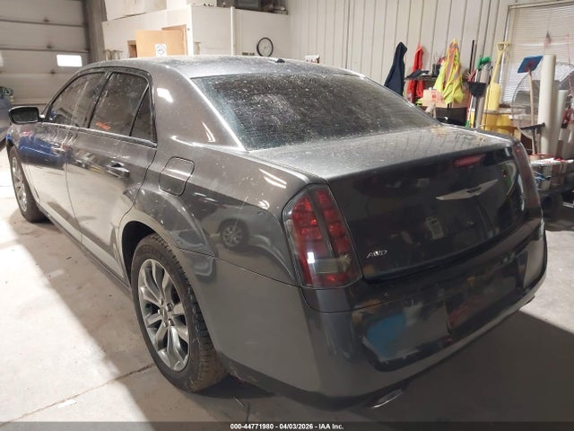 Продажа на аукционе авто 2014 Chrysler 300 300s, vin: 2C3CCAGT7EH345544, номер лота: 44771980