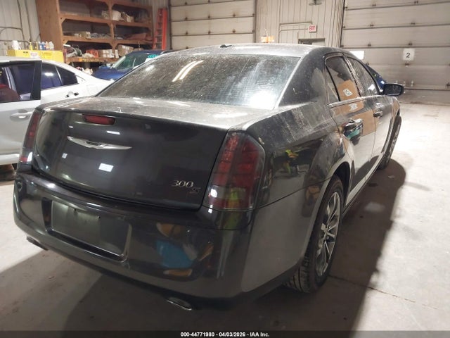 Продажа на аукционе авто 2014 Chrysler 300 300s, vin: 2C3CCAGT7EH345544, номер лота: 44771980