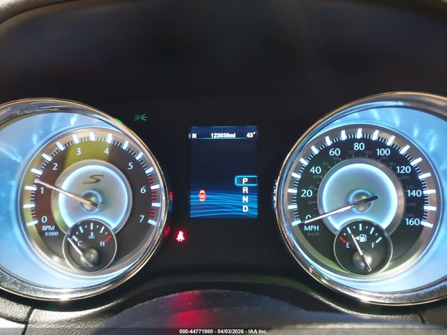 Продажа на аукционе авто 2014 Chrysler 300 300s, vin: 2C3CCAGT7EH345544, номер лота: 44771980