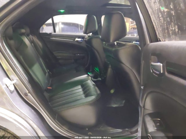 Продажа на аукционе авто 2014 Chrysler 300 300s, vin: 2C3CCAGT7EH345544, номер лота: 44771980