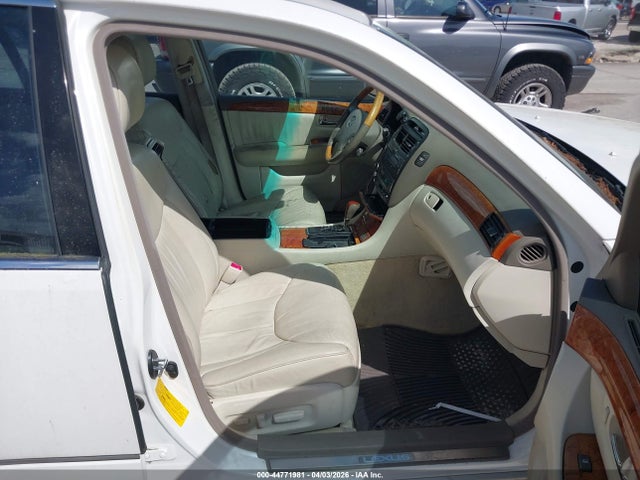 2002 LEXUS LS 430 JTHBN30F720078907 Photo 4