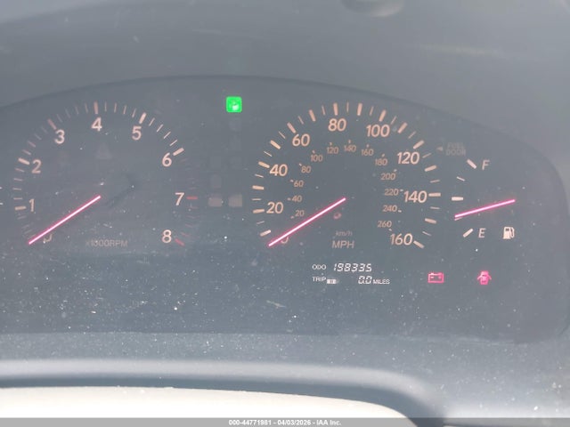 2002 LEXUS LS 430 JTHBN30F720078907 Photo 6