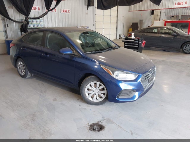 2020 HYUNDAI ACCENT 3KPC24A63LE118511