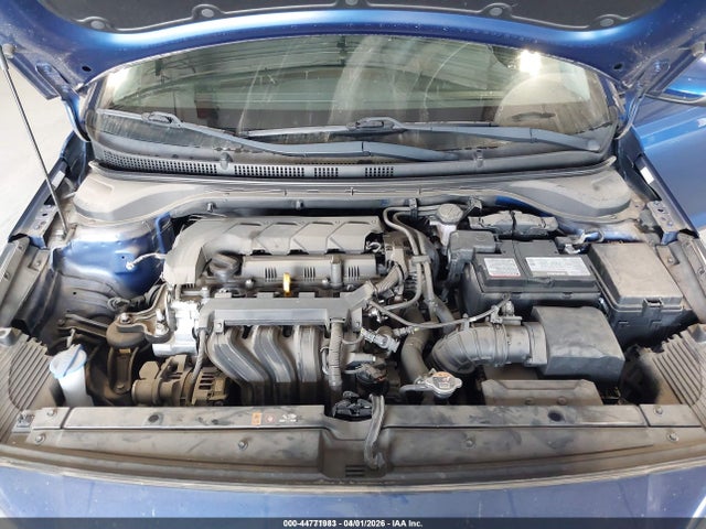 2020 HYUNDAI ACCENT 3KPC24A63LE118511 Photo 9