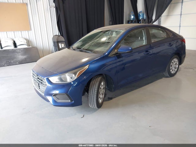 2020 HYUNDAI ACCENT 3KPC24A63LE118511 Photo 1