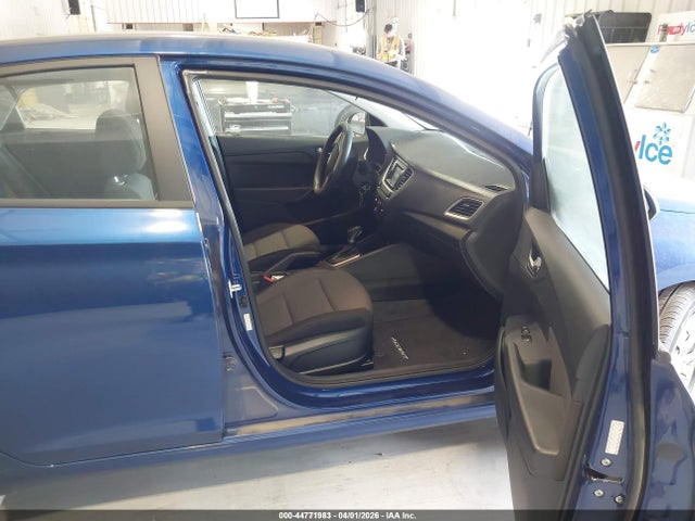 2020 HYUNDAI ACCENT 3KPC24A63LE118511 Photo 4