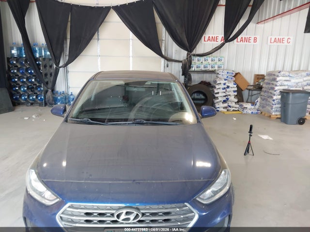 2020 HYUNDAI ACCENT 3KPC24A63LE118511 Photo 5