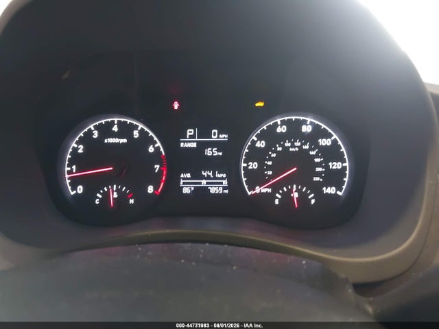 2020 HYUNDAI ACCENT 3KPC24A63LE118511 Photo 6