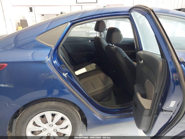 2020 HYUNDAI ACCENT 3KPC24A63LE118511 Photo 7