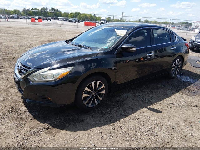 2016 Nissan Altima 2.5 Sl მანქანა იყიდება აუქციონზე, vin: 1N4AL3AP7GC166572, აუქციონის ნომერი: 44771984