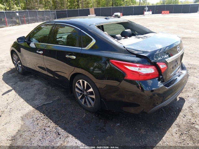 2016 Nissan Altima 2.5 Sl მანქანა იყიდება აუქციონზე, vin: 1N4AL3AP7GC166572, აუქციონის ნომერი: 44771984