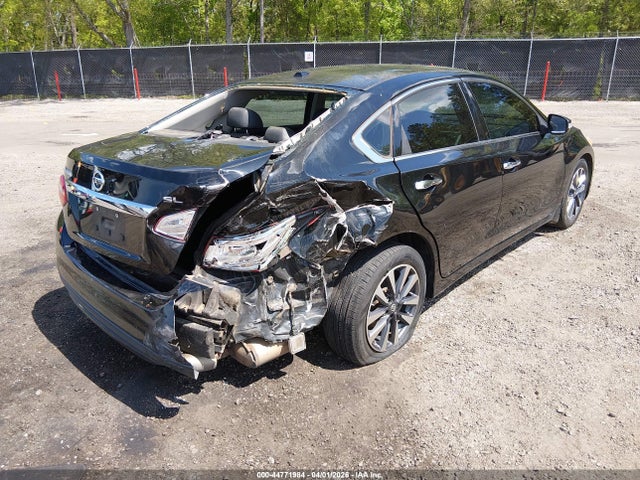 2016 Nissan Altima 2.5 Sl მანქანა იყიდება აუქციონზე, vin: 1N4AL3AP7GC166572, აუქციონის ნომერი: 44771984