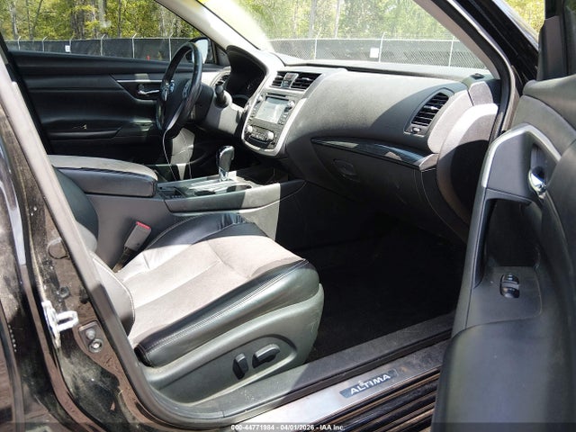 2016 Nissan Altima 2.5 Sl მანქანა იყიდება აუქციონზე, vin: 1N4AL3AP7GC166572, აუქციონის ნომერი: 44771984