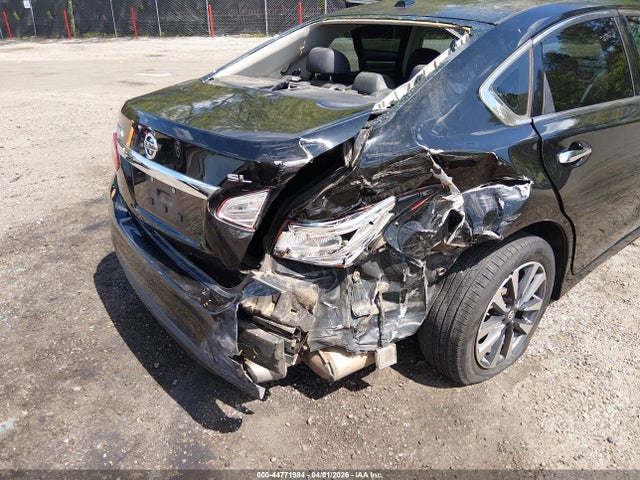 2016 Nissan Altima 2.5 Sl მანქანა იყიდება აუქციონზე, vin: 1N4AL3AP7GC166572, აუქციონის ნომერი: 44771984