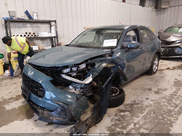 Продаж на аукціоні авто 2024 Honda Hr-v Awd Lx, vin: 3CZRZ2H34RM767670, номер лоту: 44771986
