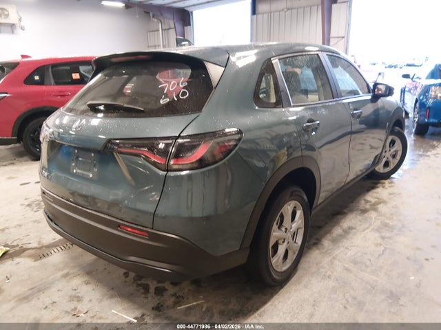 Продаж на аукціоні авто 2024 Honda Hr-v Awd Lx, vin: 3CZRZ2H34RM767670, номер лоту: 44771986
