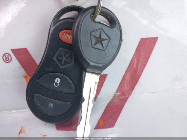 Продаж на аукціоні авто 1999 Plymouth Grand Voyager Se, vin: 2P4GP44G4XR256940, номер лоту: 44771988