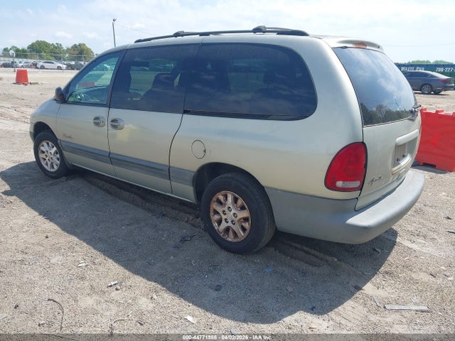 Продаж на аукціоні авто 1999 Plymouth Grand Voyager Se, vin: 2P4GP44G4XR256940, номер лоту: 44771988