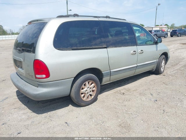 Продаж на аукціоні авто 1999 Plymouth Grand Voyager Se, vin: 2P4GP44G4XR256940, номер лоту: 44771988