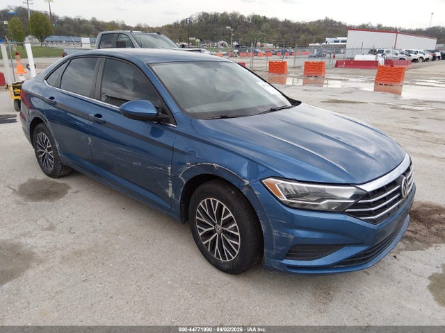 Продажа на аукционе авто 2021 Volkswagen Jetta 1.4t R-line/1.4t S/1.4t Se, vin: 3VWC57BU7MM086401, номер лота: 44771990