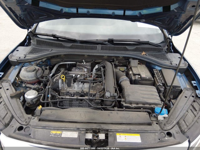 44771990 :رقم المزاد ، 3VWC57BU7MM086401 vin ، 2021 Volkswagen Jetta 1.4t R-line/1.4t S/1.4t Se مزاد بيع