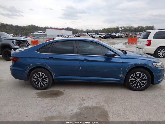 44771990 :رقم المزاد ، 3VWC57BU7MM086401 vin ، 2021 Volkswagen Jetta 1.4t R-line/1.4t S/1.4t Se مزاد بيع