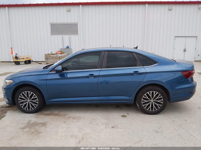 44771990 :رقم المزاد ، 3VWC57BU7MM086401 vin ، 2021 Volkswagen Jetta 1.4t R-line/1.4t S/1.4t Se مزاد بيع