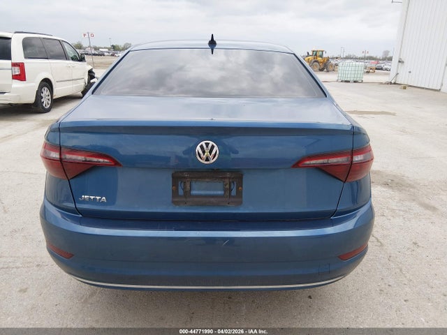 44771990 :رقم المزاد ، 3VWC57BU7MM086401 vin ، 2021 Volkswagen Jetta 1.4t R-line/1.4t S/1.4t Se مزاد بيع