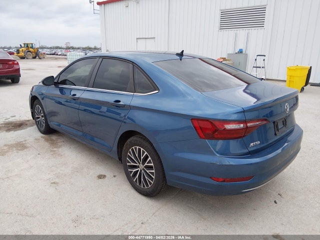 44771990 :رقم المزاد ، 3VWC57BU7MM086401 vin ، 2021 Volkswagen Jetta 1.4t R-line/1.4t S/1.4t Se مزاد بيع