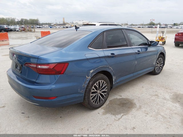44771990 :رقم المزاد ، 3VWC57BU7MM086401 vin ، 2021 Volkswagen Jetta 1.4t R-line/1.4t S/1.4t Se مزاد بيع