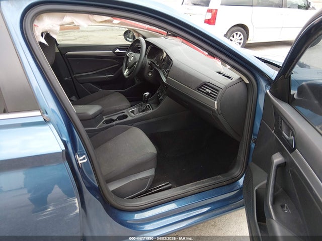 44771990 :رقم المزاد ، 3VWC57BU7MM086401 vin ، 2021 Volkswagen Jetta 1.4t R-line/1.4t S/1.4t Se مزاد بيع