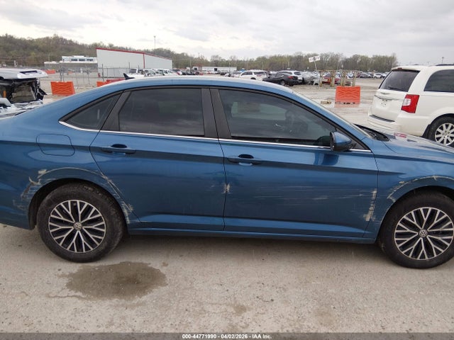 44771990 :رقم المزاد ، 3VWC57BU7MM086401 vin ، 2021 Volkswagen Jetta 1.4t R-line/1.4t S/1.4t Se مزاد بيع