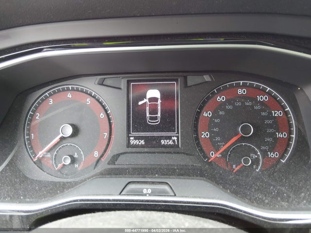 44771990 :رقم المزاد ، 3VWC57BU7MM086401 vin ، 2021 Volkswagen Jetta 1.4t R-line/1.4t S/1.4t Se مزاد بيع