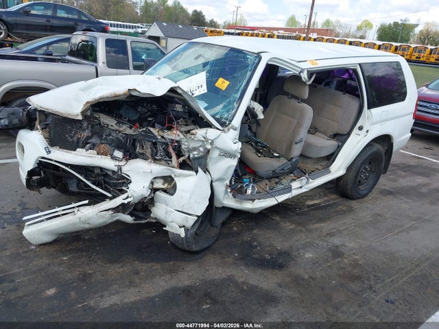 Aukcja sprzedaży 2001 Mitsubishi Montero Sport Es/ls, vin: JA4LS21H41P001789, numer aukcji: 44771994