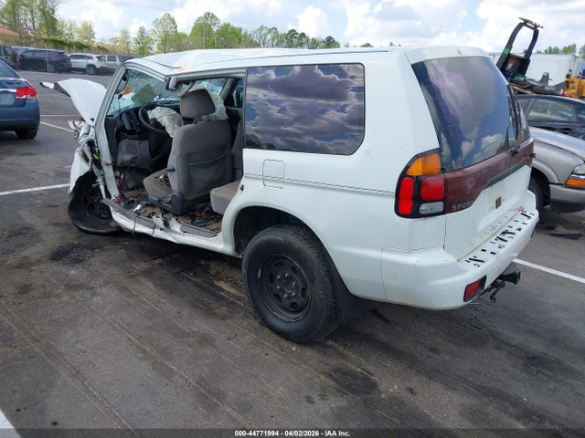 Aukcja sprzedaży 2001 Mitsubishi Montero Sport Es/ls, vin: JA4LS21H41P001789, numer aukcji: 44771994