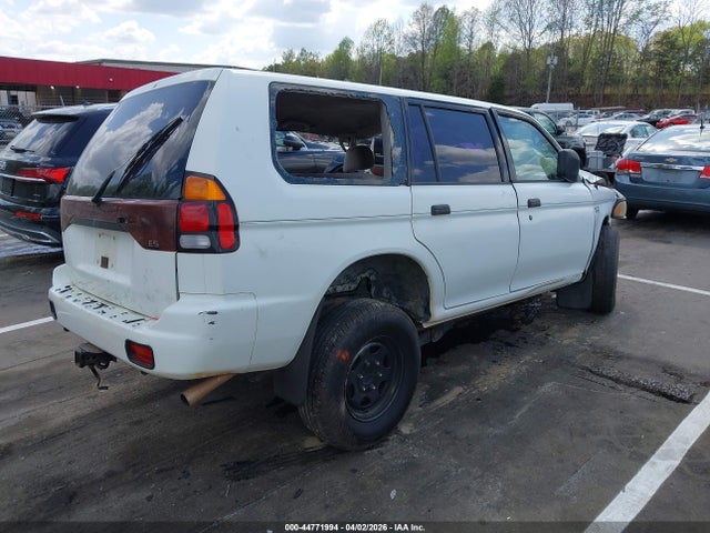Aukcja sprzedaży 2001 Mitsubishi Montero Sport Es/ls, vin: JA4LS21H41P001789, numer aukcji: 44771994
