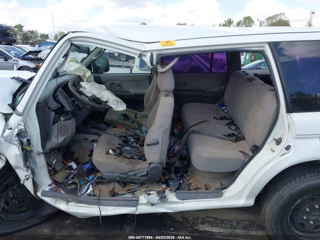 Aukcja sprzedaży 2001 Mitsubishi Montero Sport Es/ls, vin: JA4LS21H41P001789, numer aukcji: 44771994