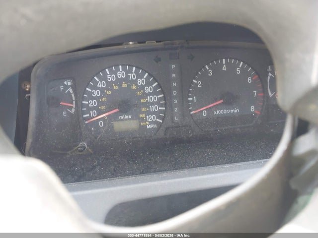 Aukcja sprzedaży 2001 Mitsubishi Montero Sport Es/ls, vin: JA4LS21H41P001789, numer aukcji: 44771994