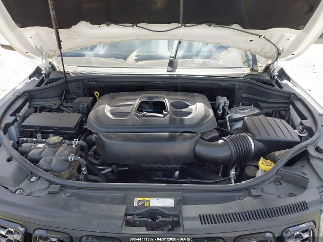 Продажа на аукционе авто 2018 Jeep Grand Cherokee Altitude 4x2, vin: 1C4RJEAG9JC168930, номер лота: 44771997
