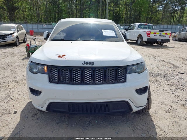 Продажа на аукционе авто 2018 Jeep Grand Cherokee Altitude 4x2, vin: 1C4RJEAG9JC168930, номер лота: 44771997