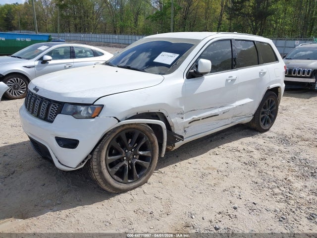 Продажа на аукционе авто 2018 Jeep Grand Cherokee Altitude 4x2, vin: 1C4RJEAG9JC168930, номер лота: 44771997